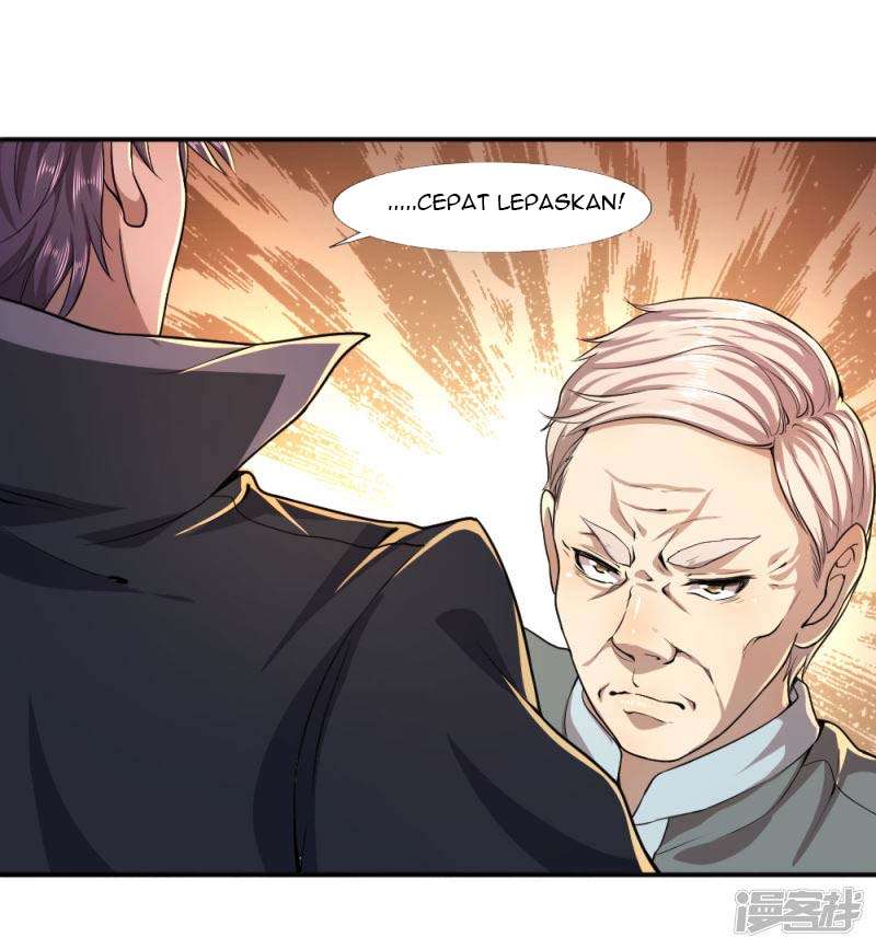 Medical Martial Arts Chapter 69 Gambar 11