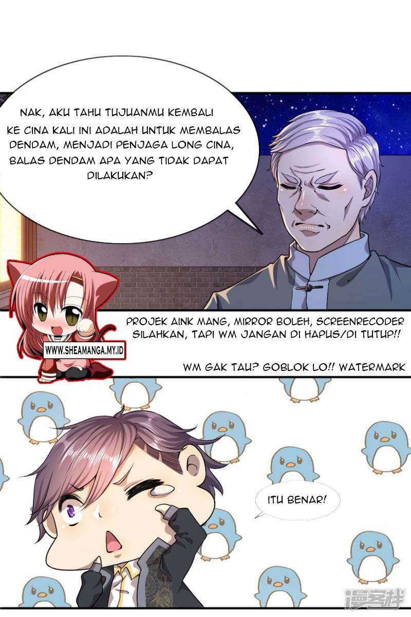 Manhua Medical Martial Arts Chapter 69 gambar nomor 2