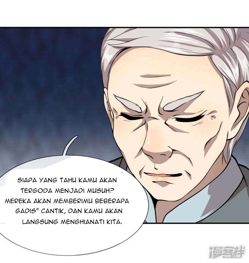 Medical Martial Arts Chapter 70 Gambar 12