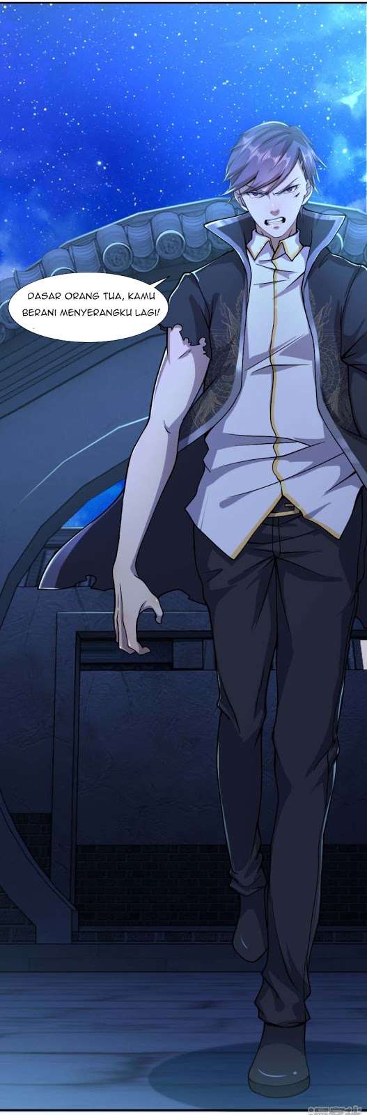 Manhua Medical Martial Arts Chapter 70 gambar nomor 2