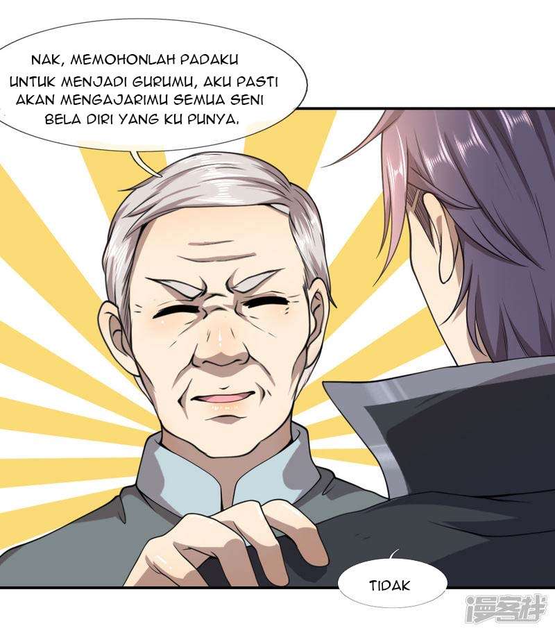 Medical Martial Arts Chapter 70 Gambar 20