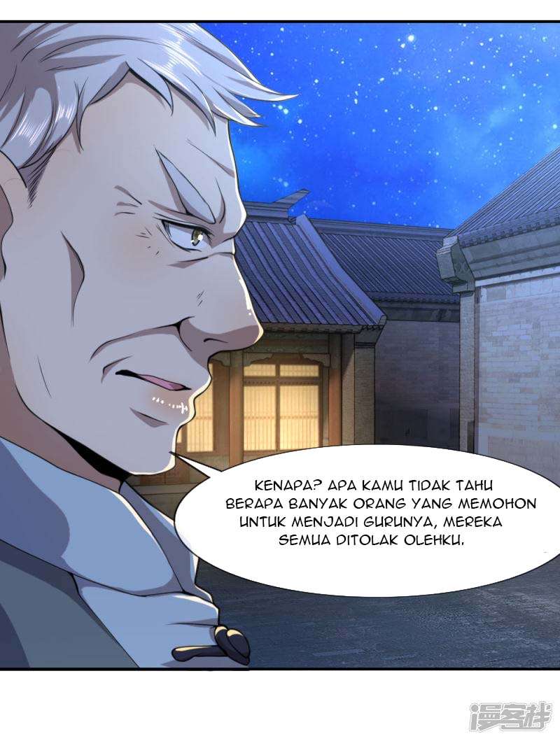 Medical Martial Arts Chapter 70 Gambar 22