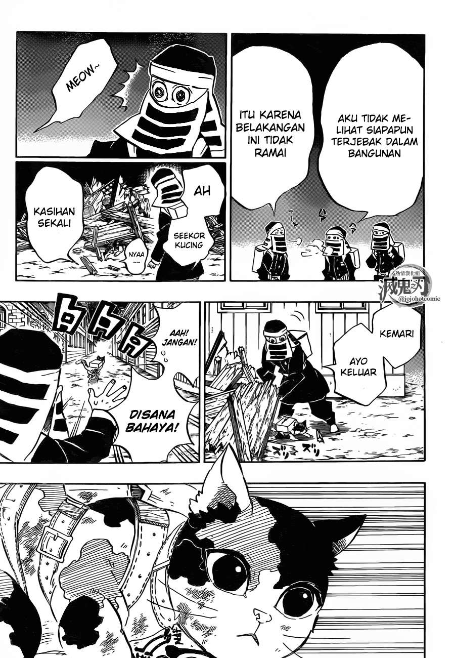 Kimetsu no Yaiba Chapter 189 Gambar 4