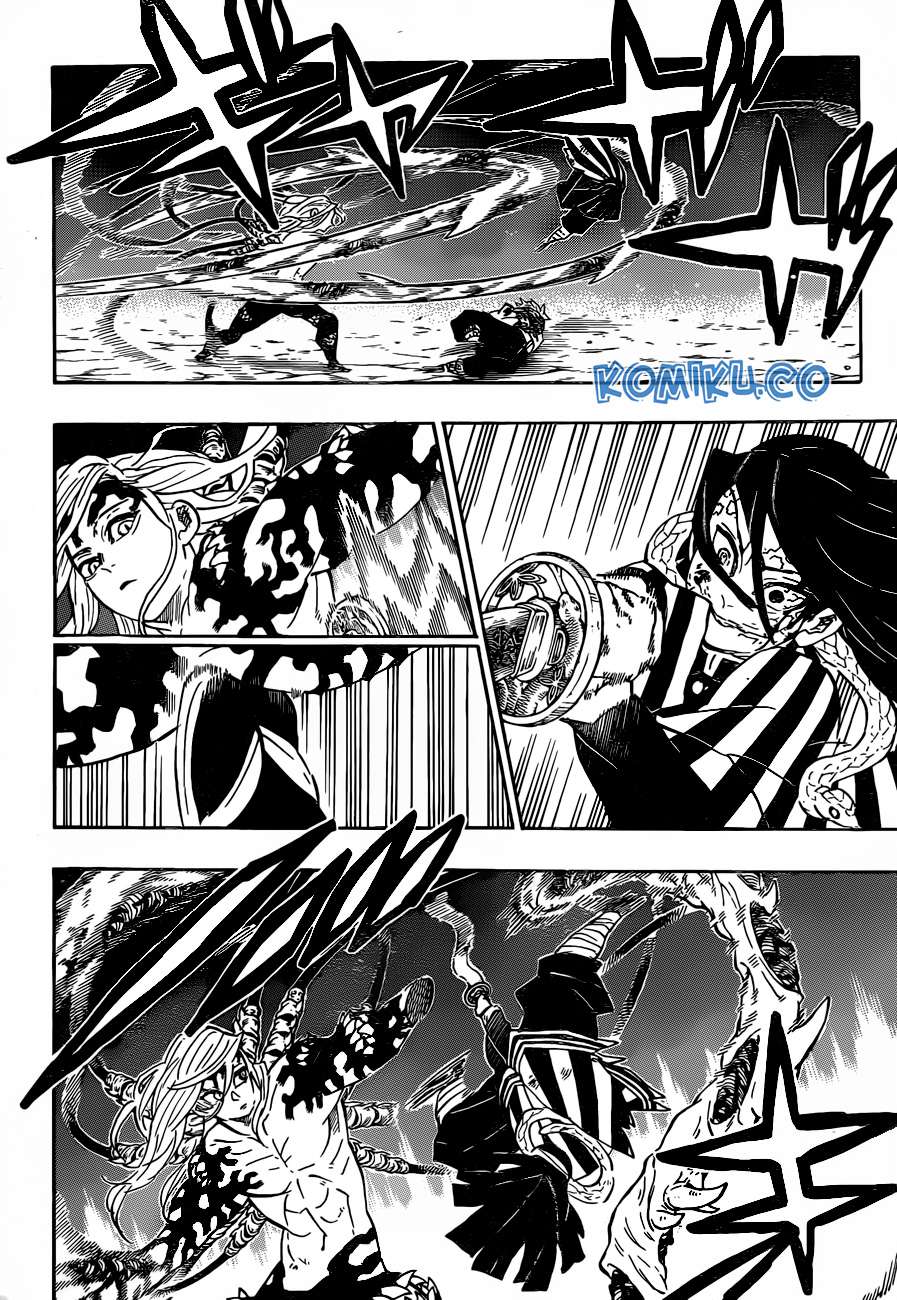 Kimetsu no Yaiba Chapter 189 Gambar 5