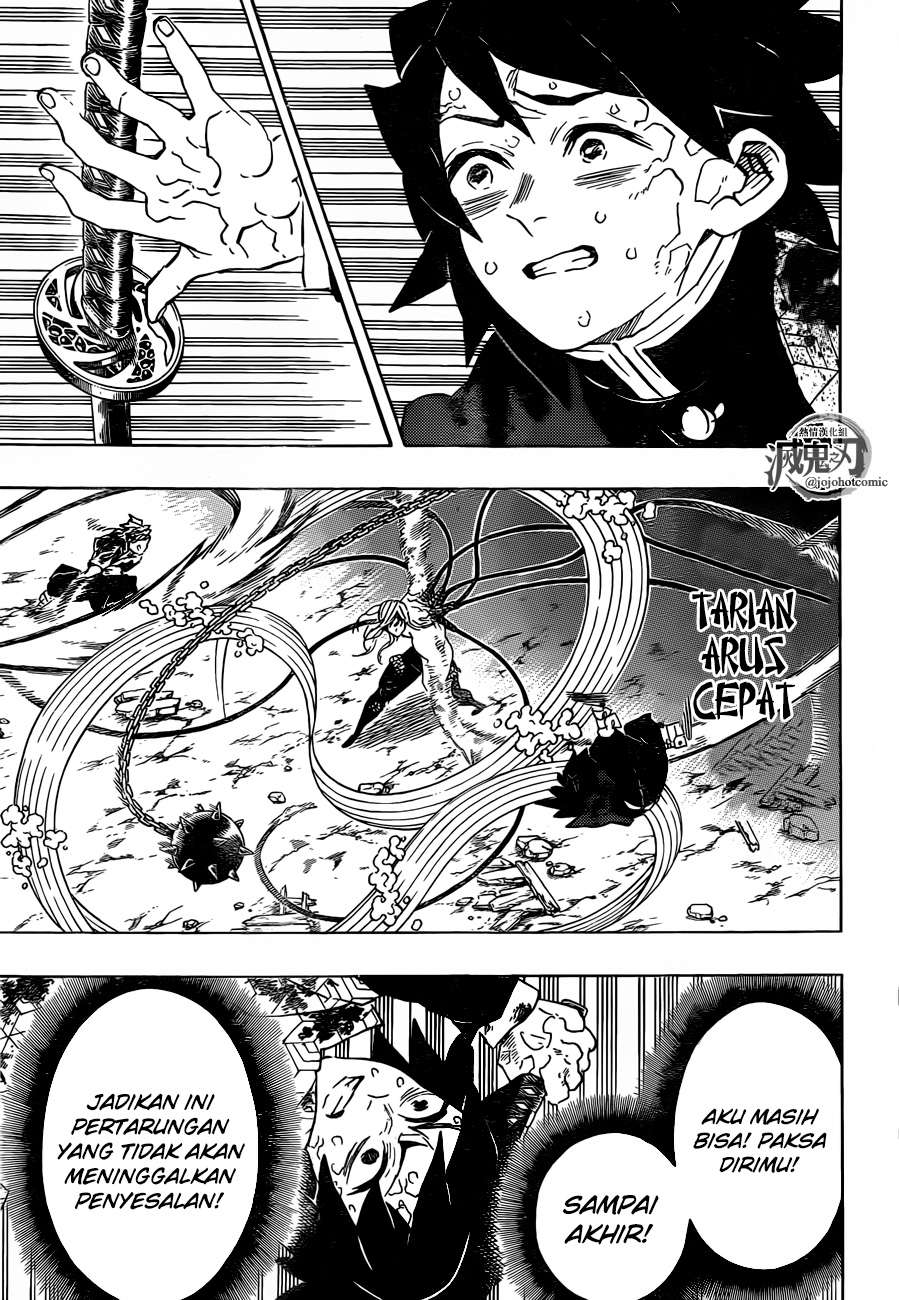 Kimetsu no Yaiba Chapter 189 Gambar 10
