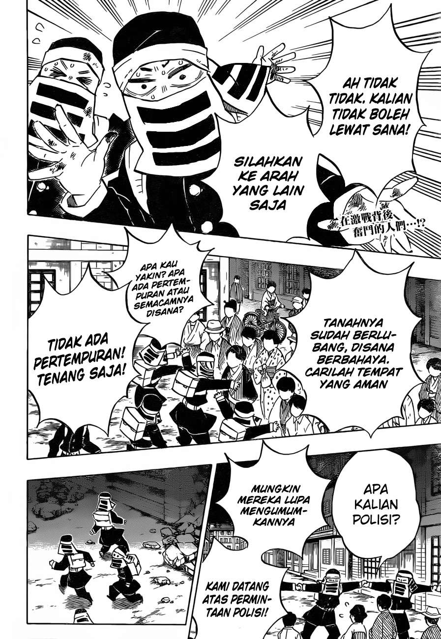 Kimetsu no Yaiba Chapter 189 Gambar 3