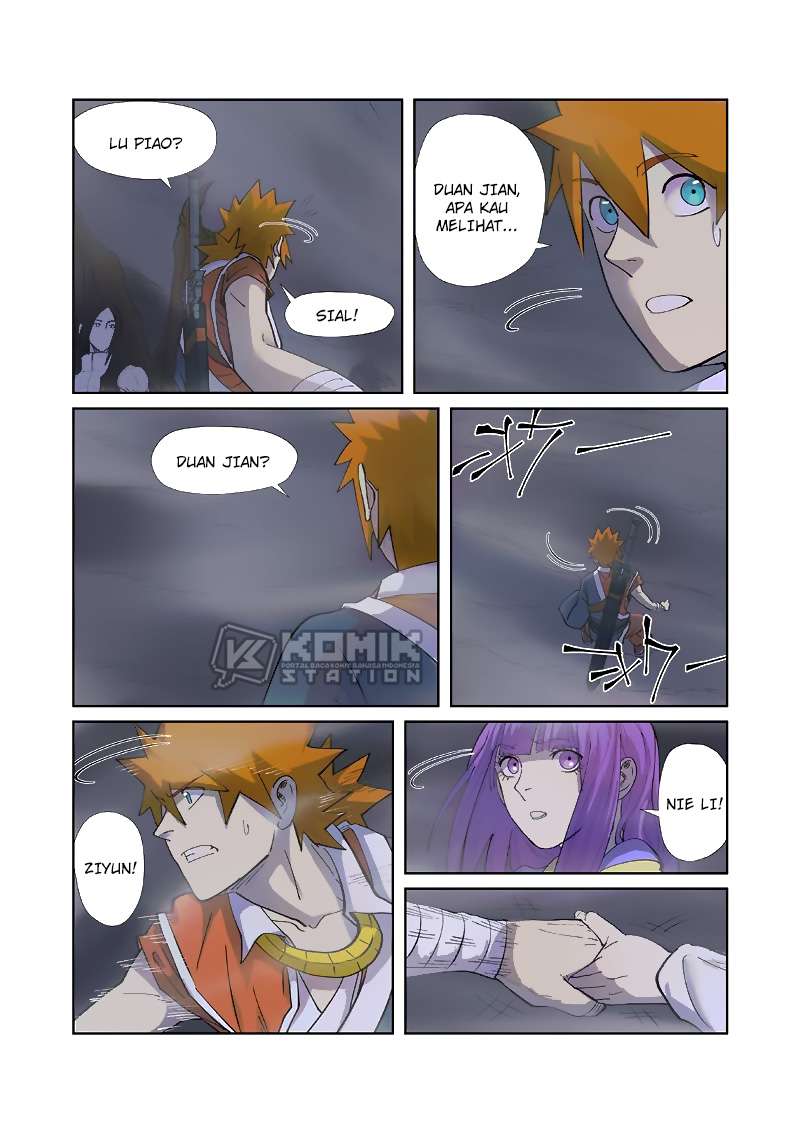 Tales of Demons and Gods Chapter 255 Gambar 4