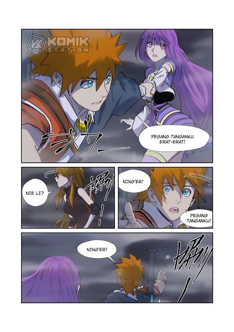 Tales of Demons and Gods Chapter 255 Gambar 5