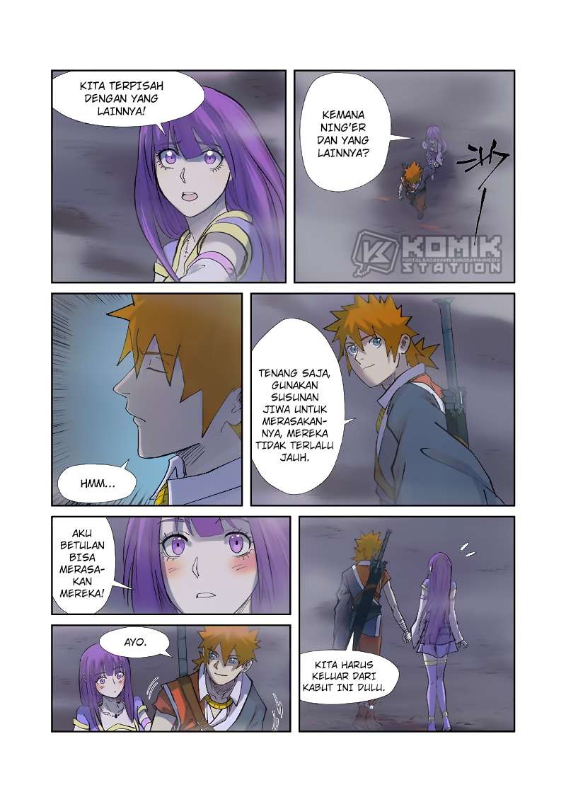 Tales of Demons and Gods Chapter 255 Gambar 7