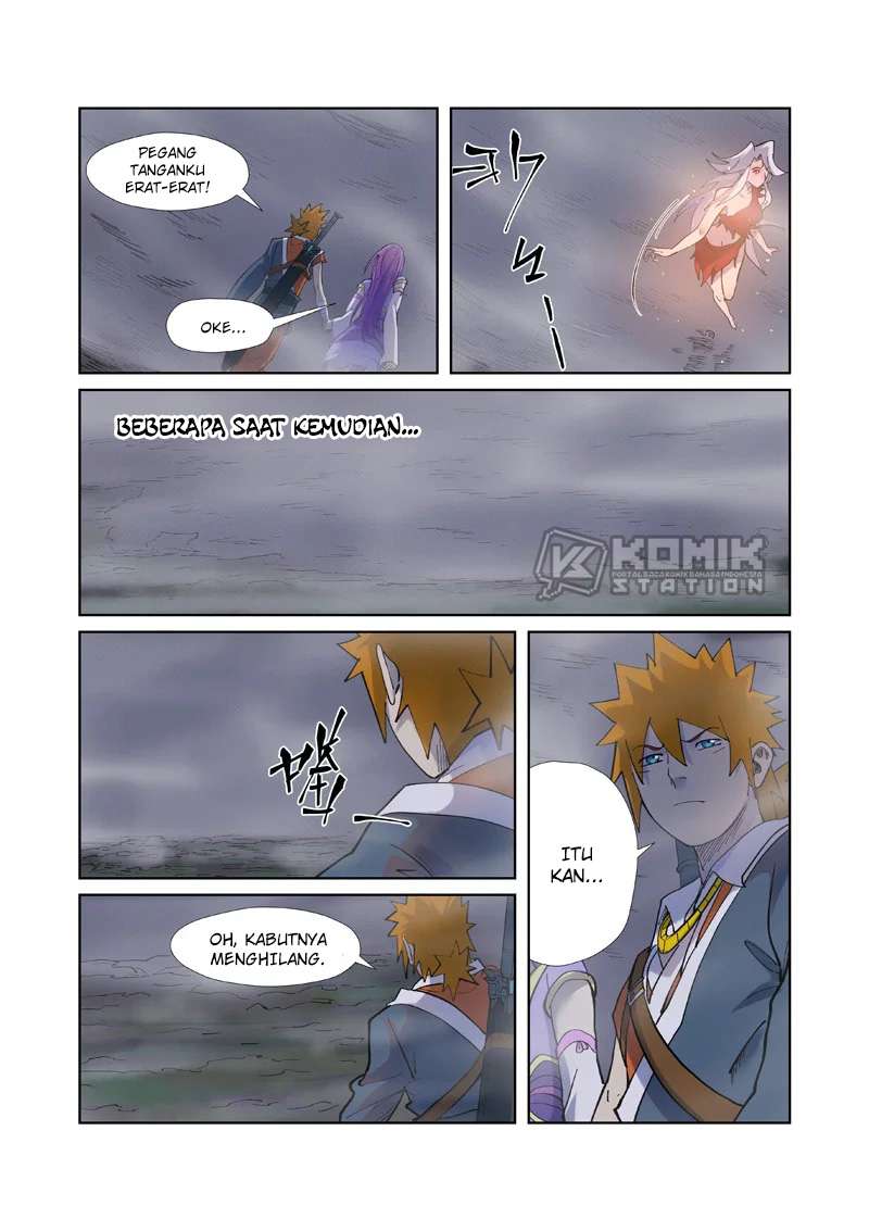 Tales of Demons and Gods Chapter 255 Gambar 8