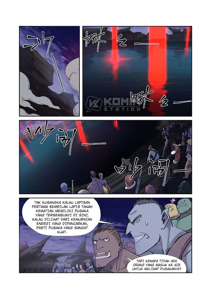 Tales of Demons and Gods Chapter 255 Gambar 10