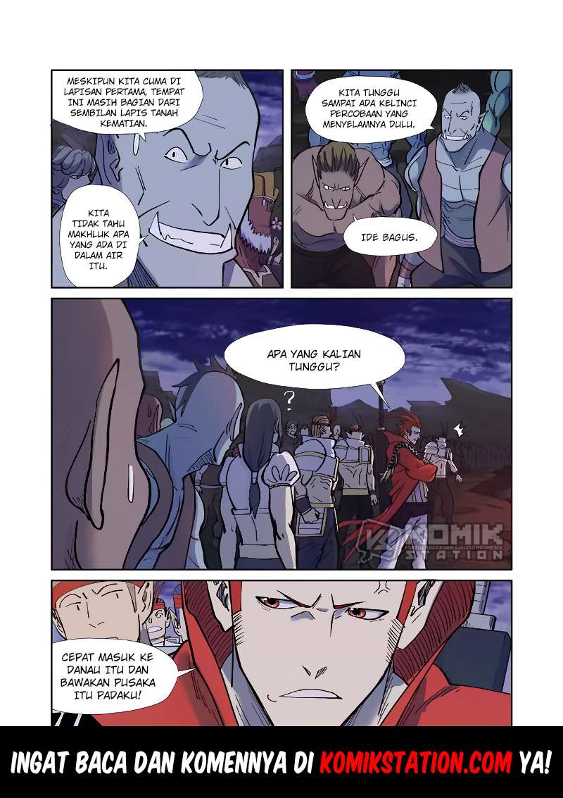 Tales of Demons and Gods Chapter 255 Gambar 11