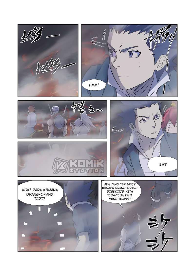 Manhua Tales of Demons and Gods Chapter 255 gambar nomor 2