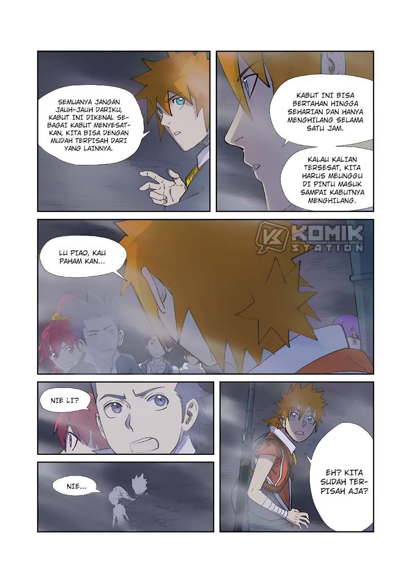 Tales of Demons and Gods Chapter 255 Gambar 3