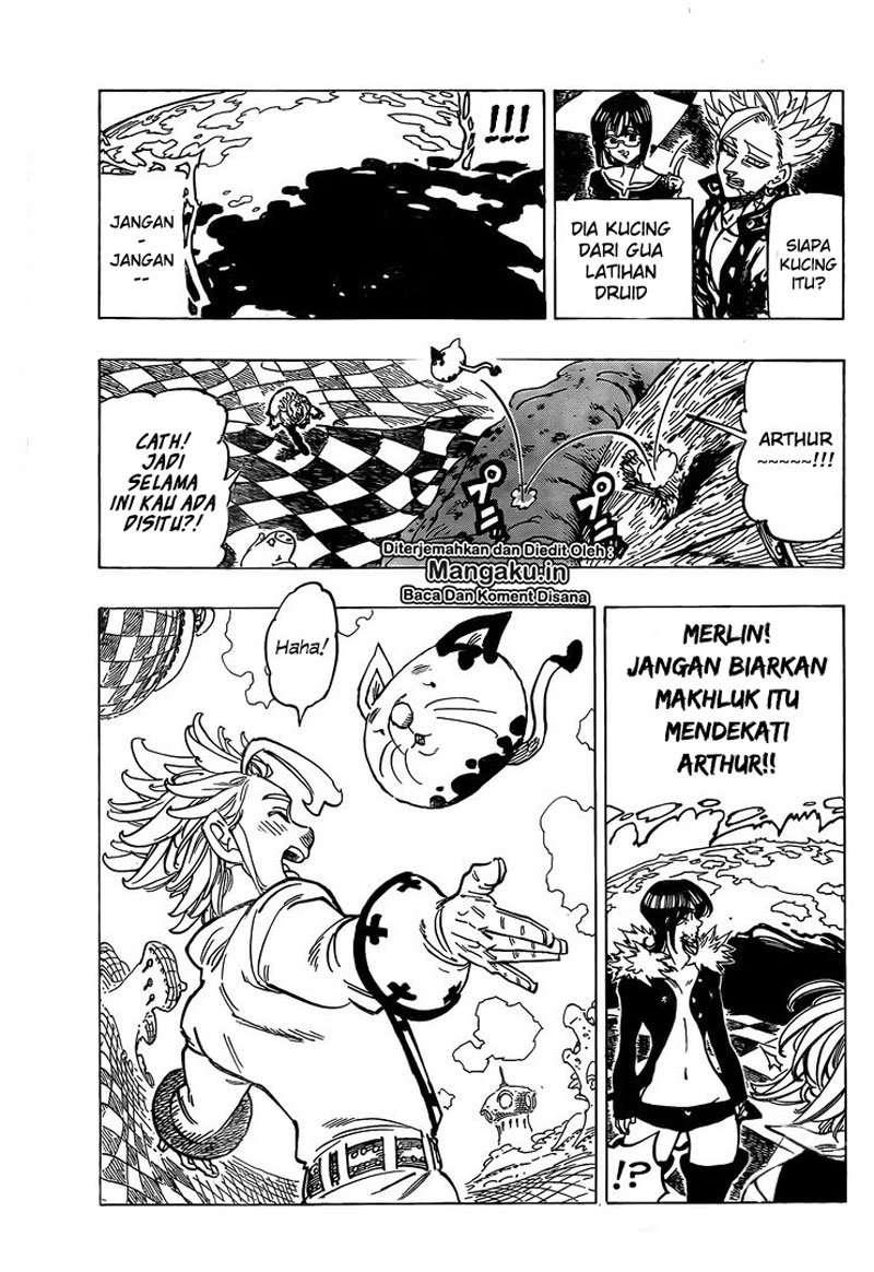 Nanatsu no Taizai Chapter 338 Gambar 15