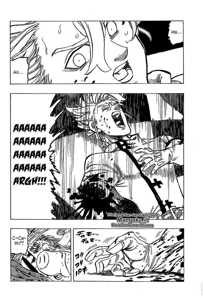 Nanatsu no Taizai Chapter 338 Gambar 18