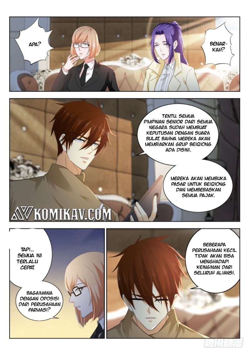 Rebirth Of The Urban Immortal Cultivator Chapter 313 Gambar 6