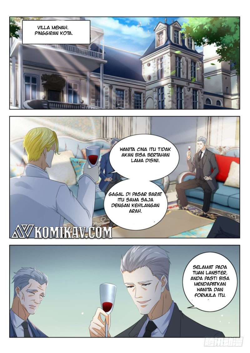 Rebirth Of The Urban Immortal Cultivator Chapter 313 Gambar 8