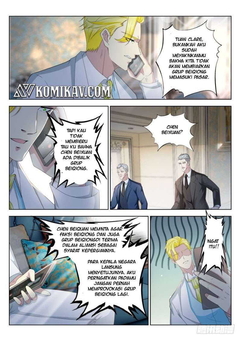 Rebirth Of The Urban Immortal Cultivator Chapter 313 Gambar 10