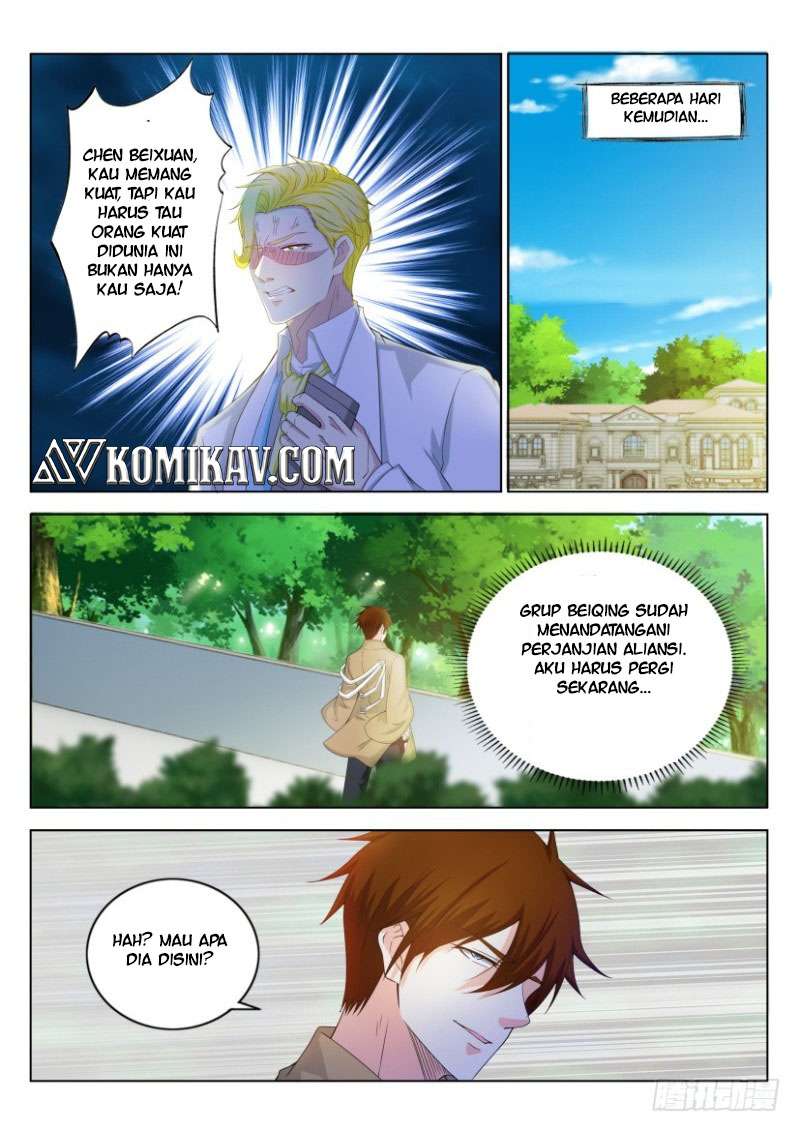 Rebirth Of The Urban Immortal Cultivator Chapter 313 Gambar 11