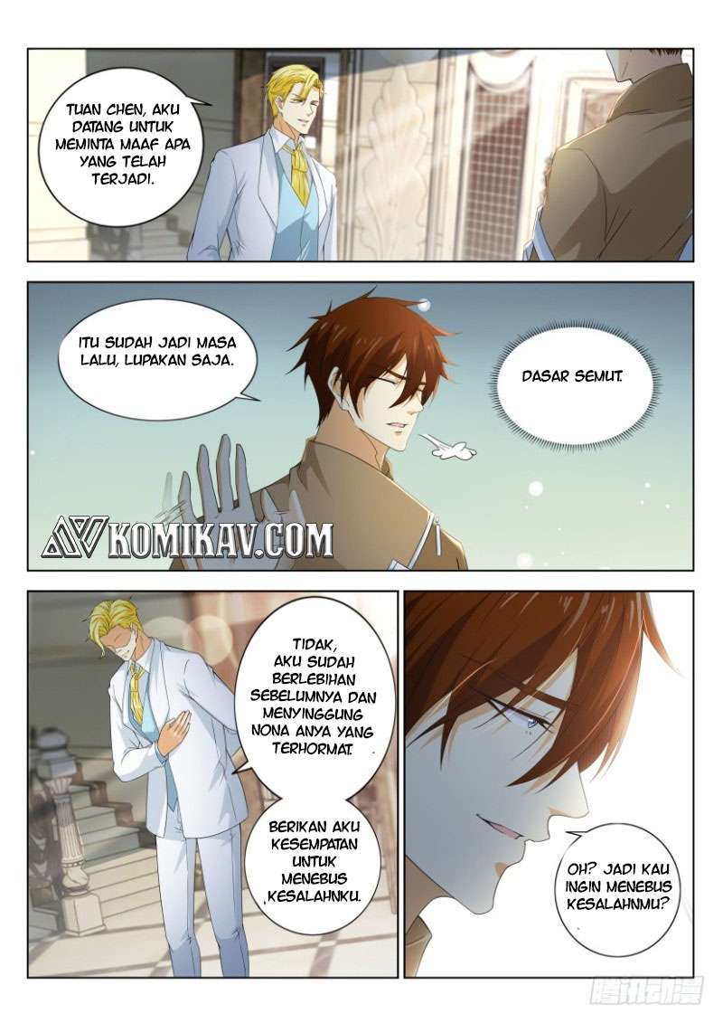 Rebirth Of The Urban Immortal Cultivator Chapter 313 Gambar 12