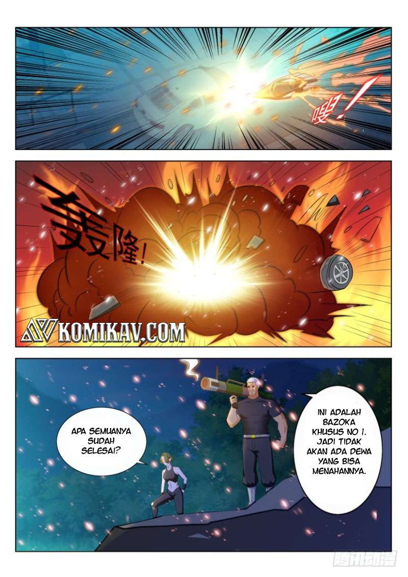 Rebirth Of The Urban Immortal Cultivator Chapter 313 Gambar 14