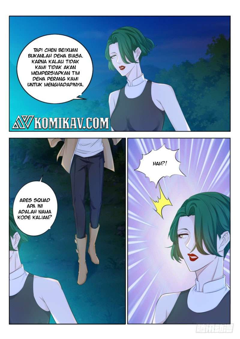 Rebirth Of The Urban Immortal Cultivator Chapter 313 Gambar 15