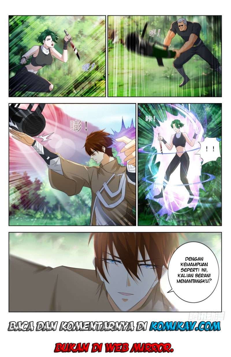 Rebirth Of The Urban Immortal Cultivator Chapter 313 Gambar 16