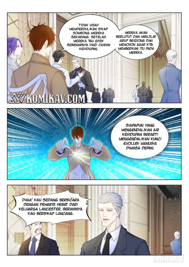 Manhua Rebirth Of The Urban Immortal Cultivator Chapter 313 gambar nomor 2