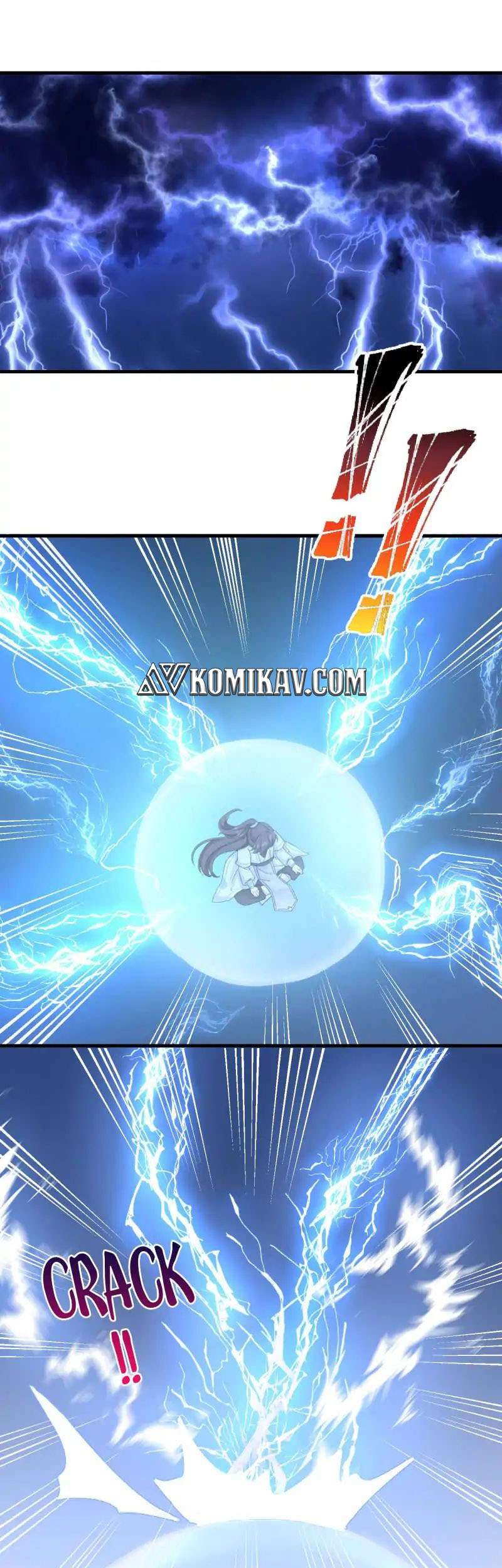 My Apprentice: Game Over Again! Chapter 23 Gambar 4