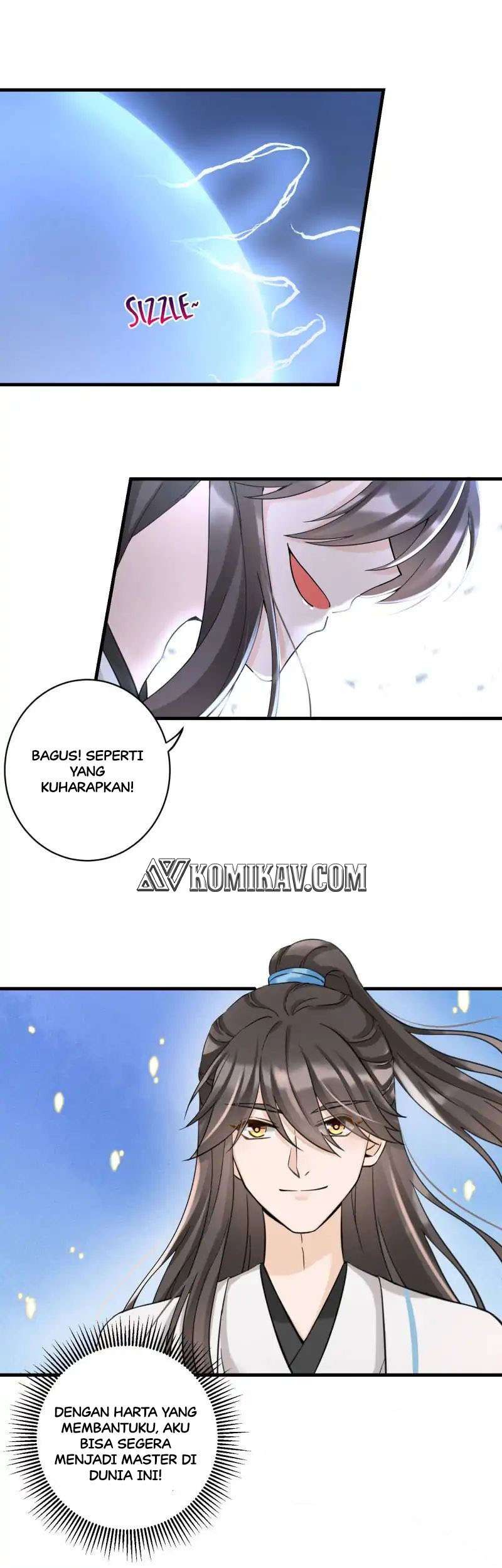 My Apprentice: Game Over Again! Chapter 23 Gambar 6