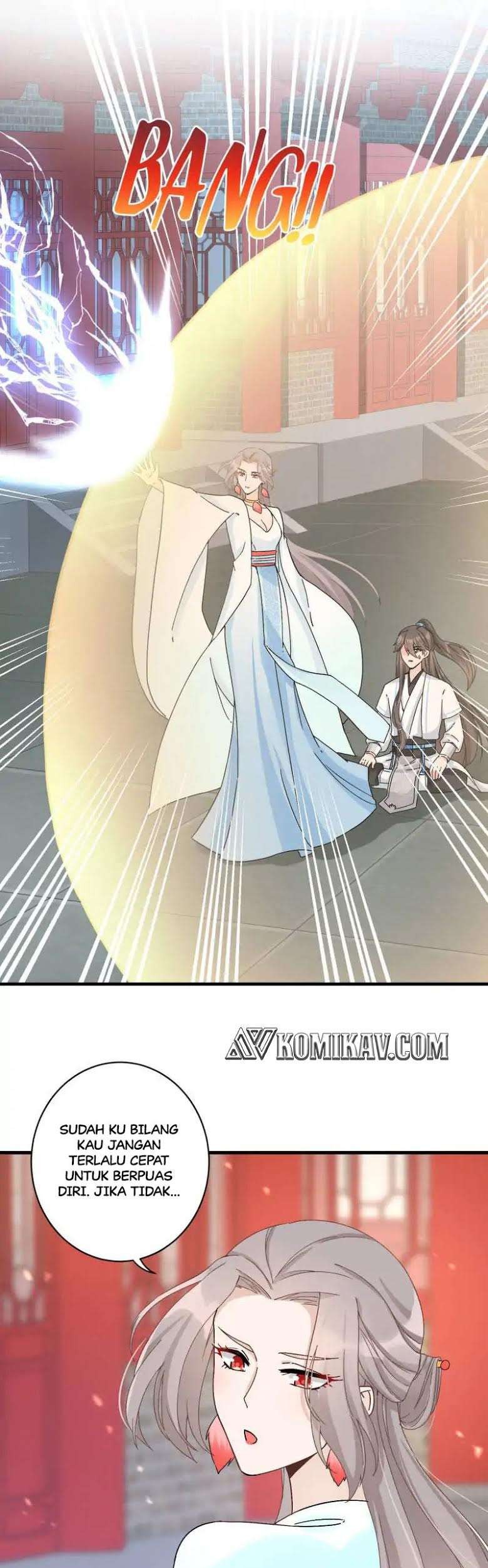 My Apprentice: Game Over Again! Chapter 23 Gambar 10