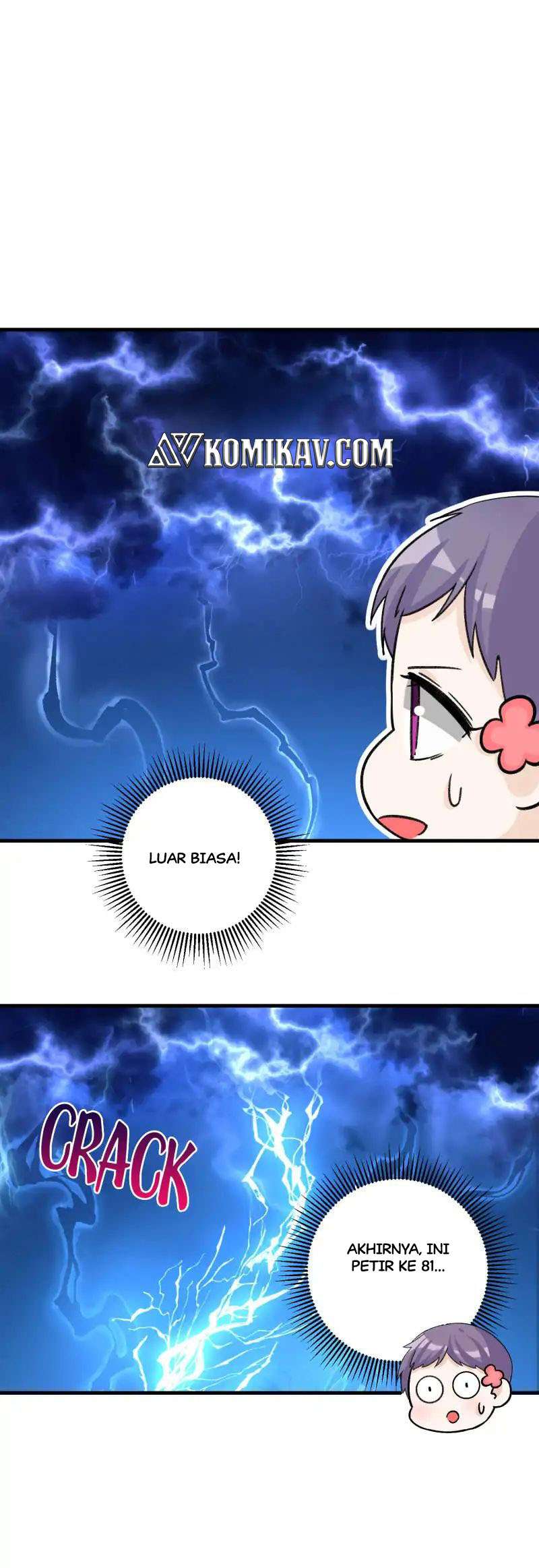 My Apprentice: Game Over Again! Chapter 23 Gambar 12