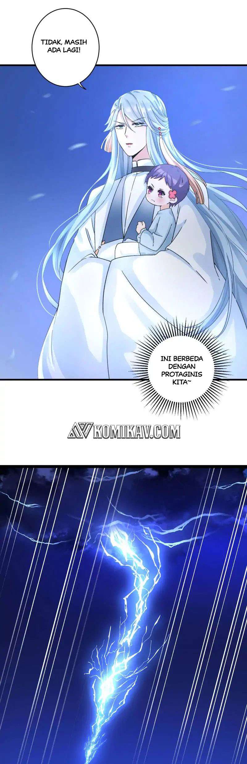 My Apprentice: Game Over Again! Chapter 23 Gambar 13