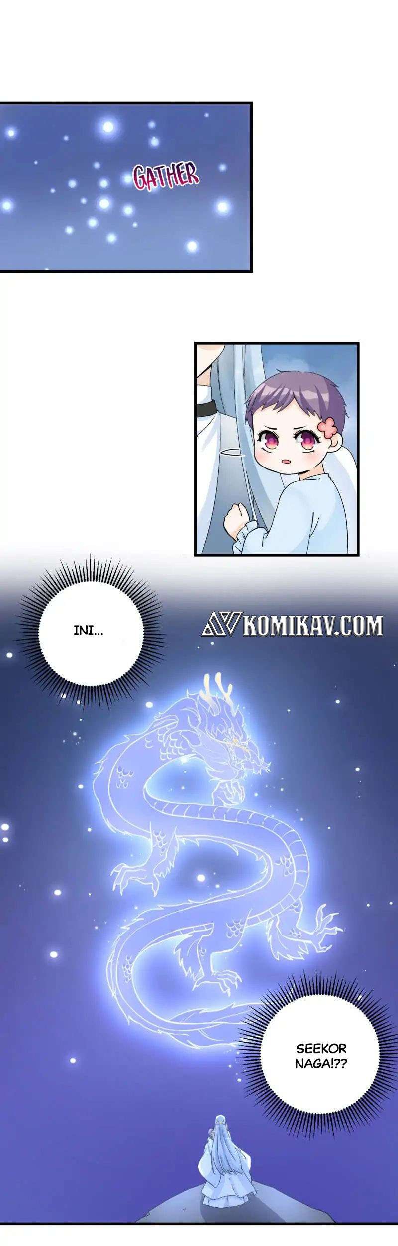 My Apprentice: Game Over Again! Chapter 23 Gambar 17