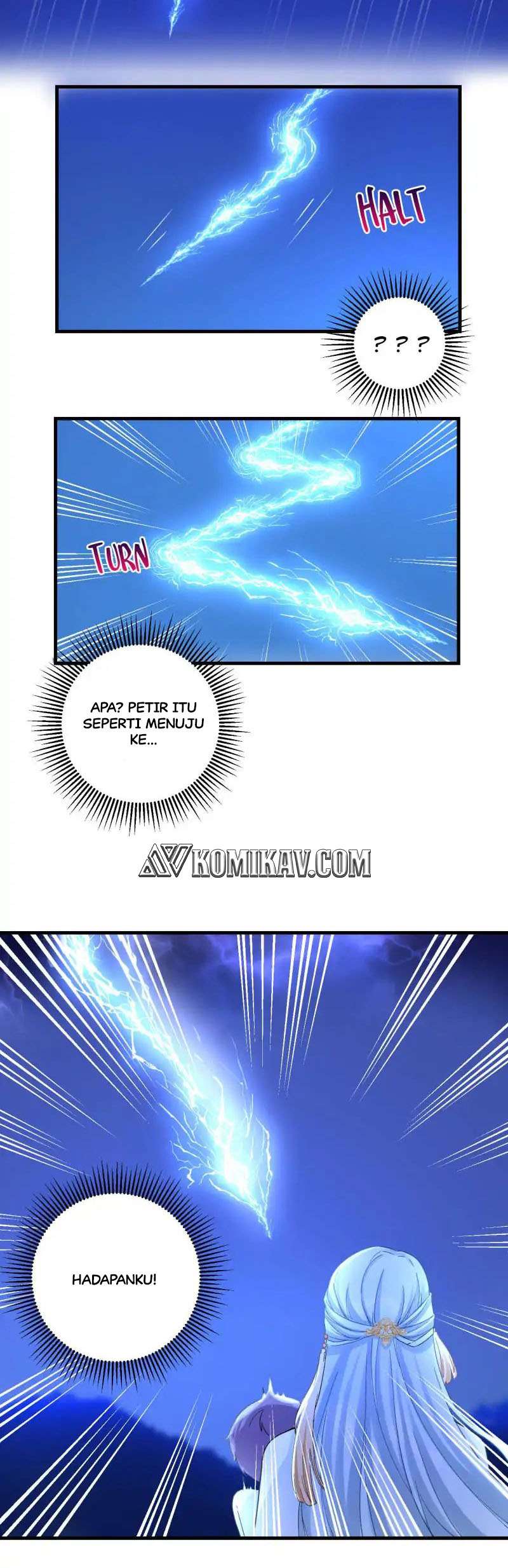 My Apprentice: Game Over Again! Chapter 23 Gambar 14