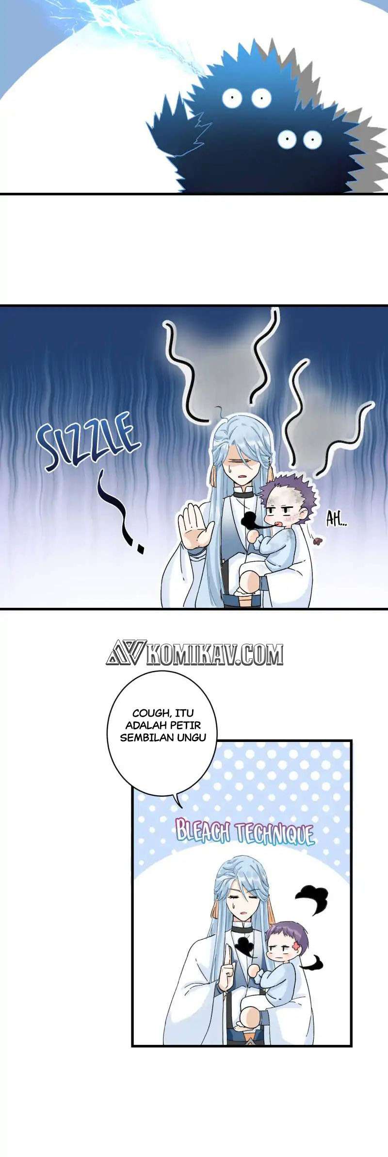 My Apprentice: Game Over Again! Chapter 23 Gambar 16