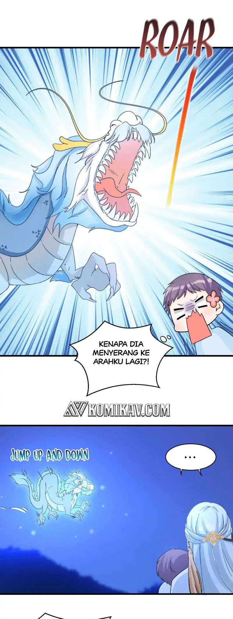My Apprentice: Game Over Again! Chapter 23 Gambar 19