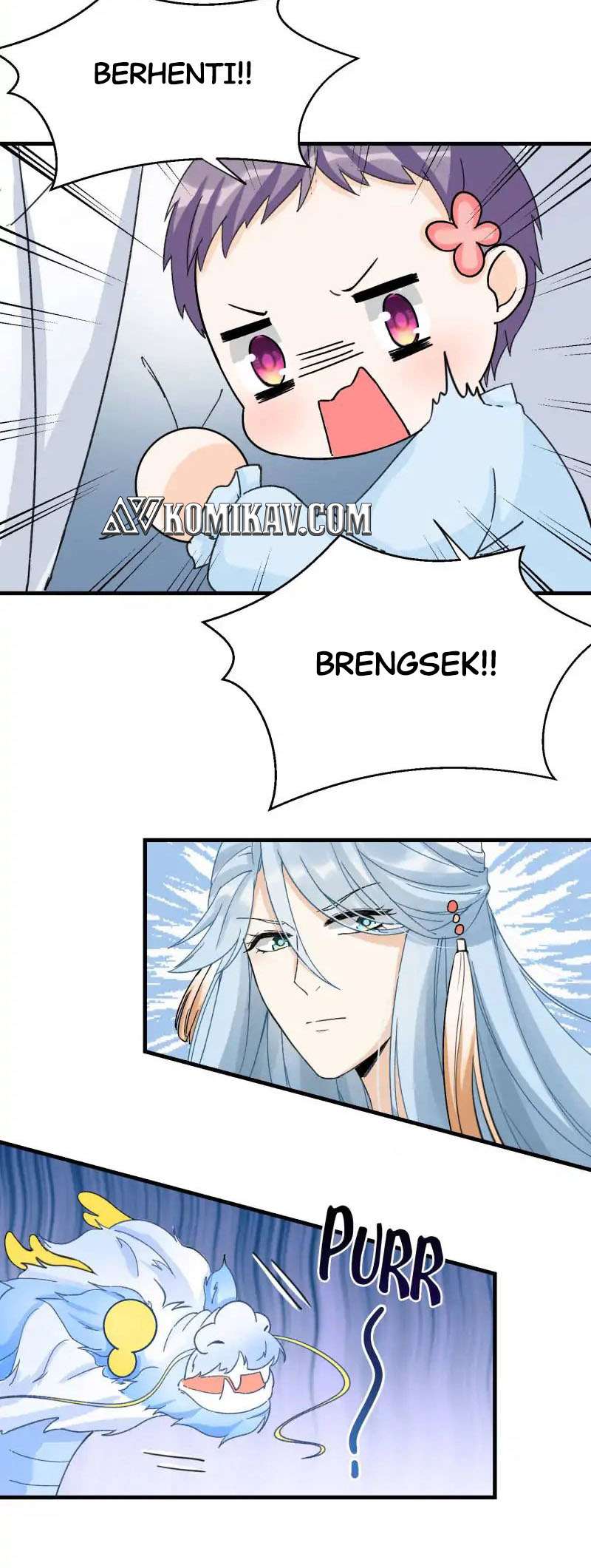 My Apprentice: Game Over Again! Chapter 23 Gambar 20