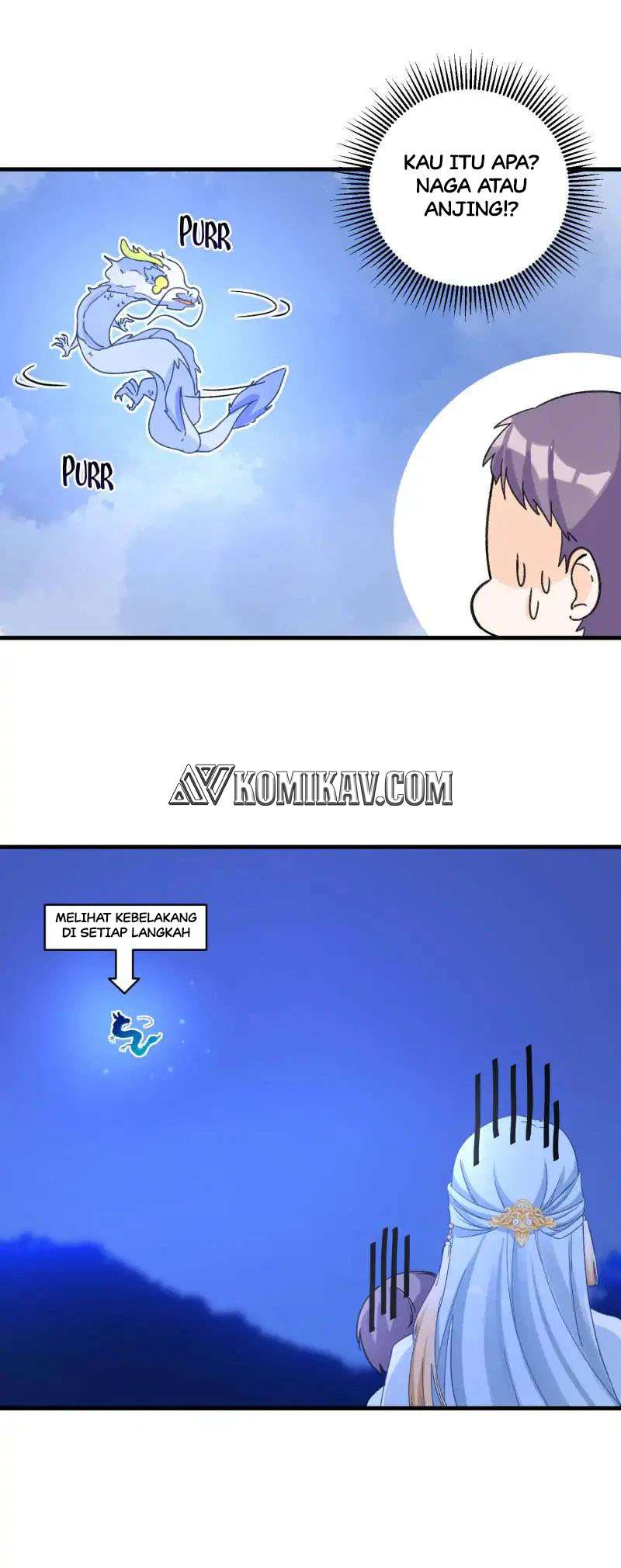 My Apprentice: Game Over Again! Chapter 23 Gambar 21