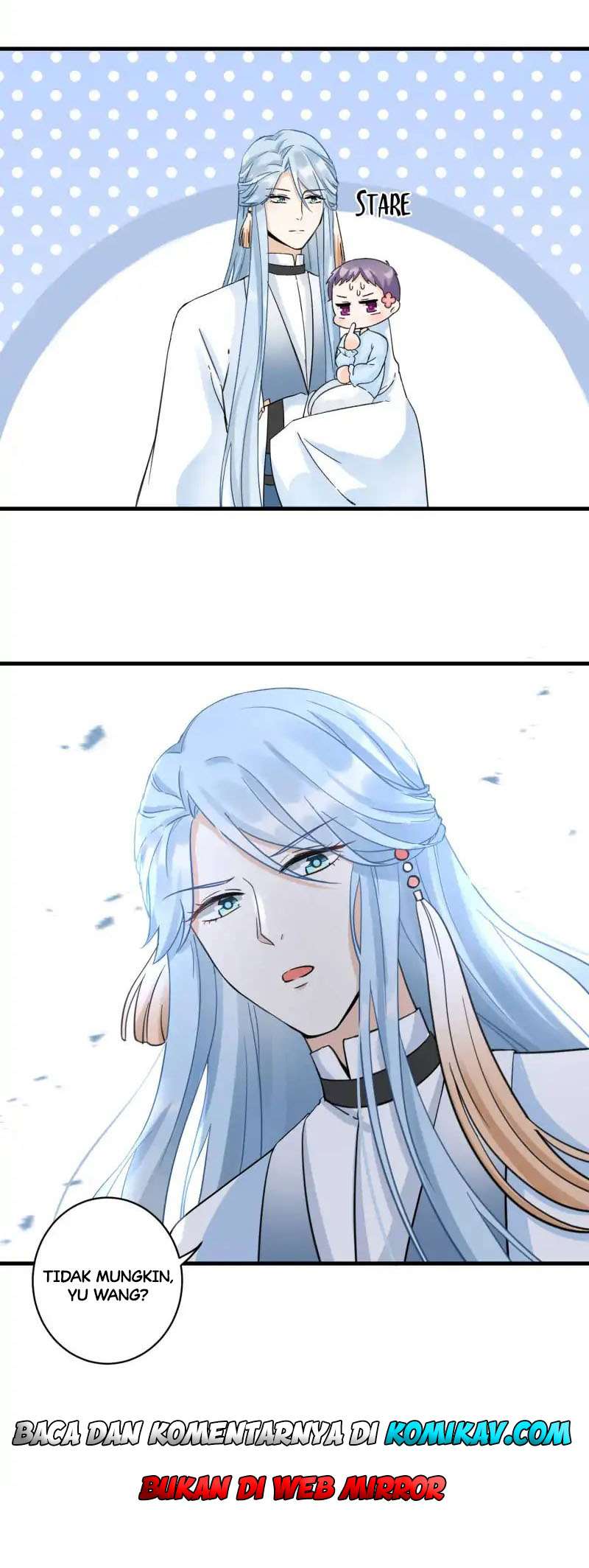 My Apprentice: Game Over Again! Chapter 23 Gambar 22