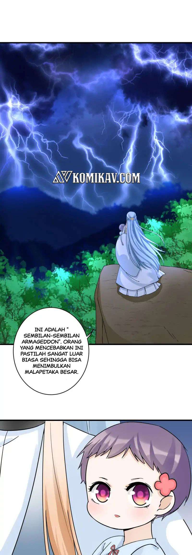 Manhua My Apprentice: Game Over Again! Chapter 23 gambar nomor 2