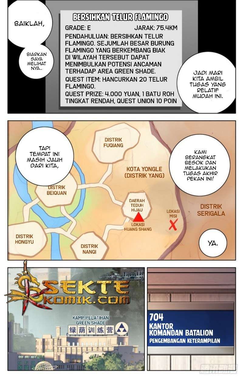 Different Kings Chapter 25 Gambar 10