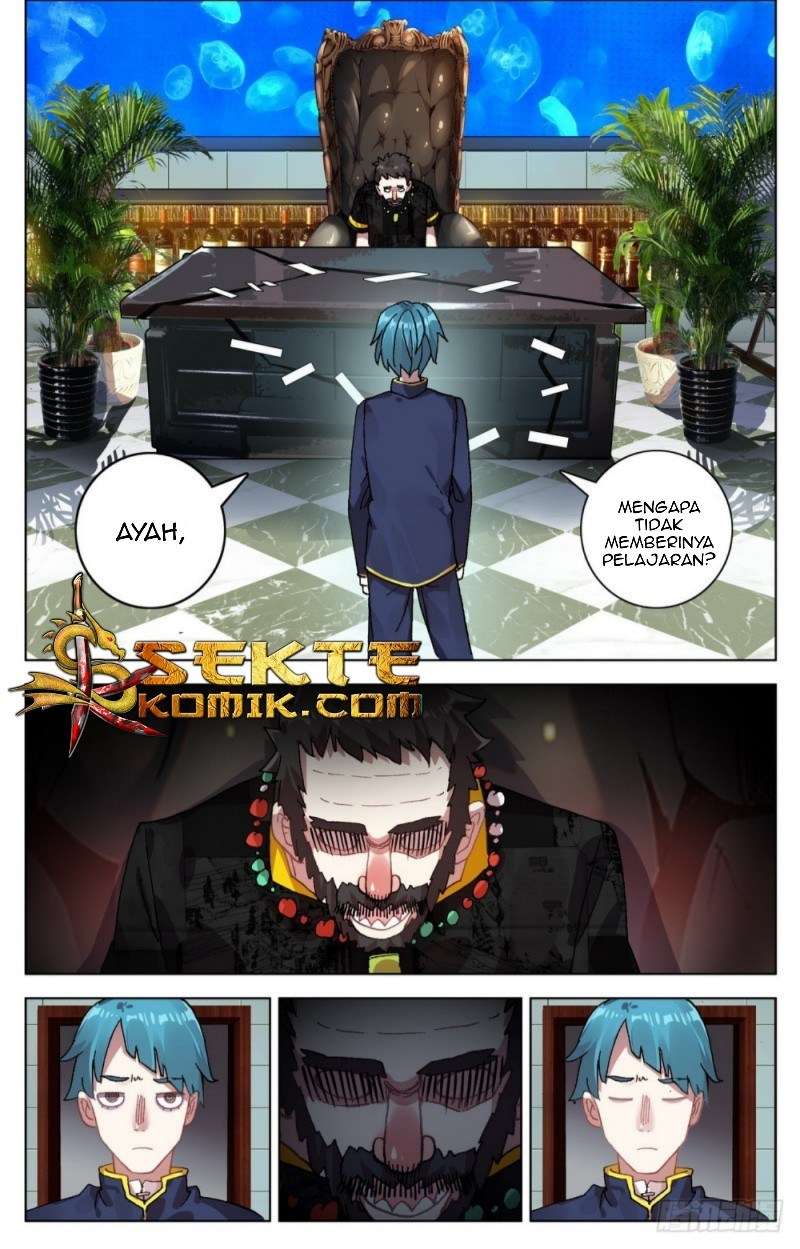 Different Kings Chapter 25 Gambar 11