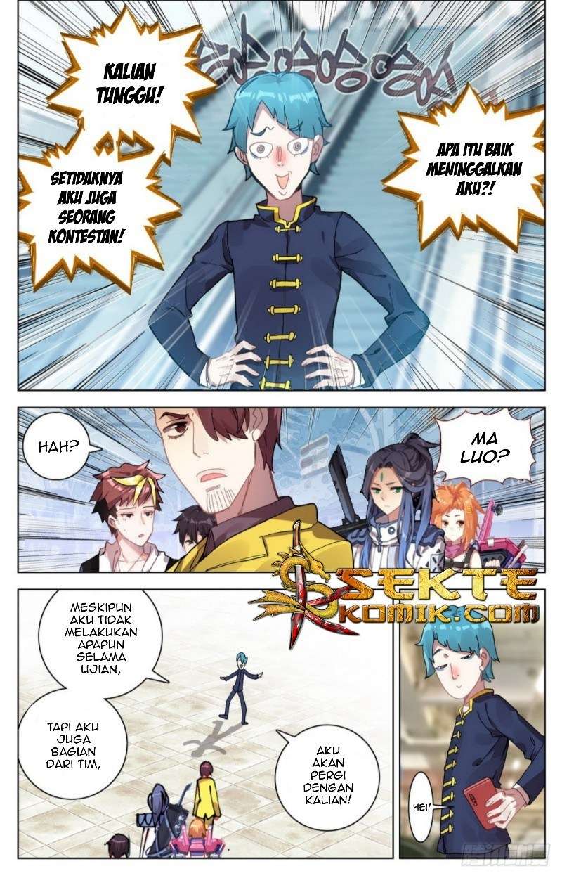 Different Kings Chapter 25 Gambar 13