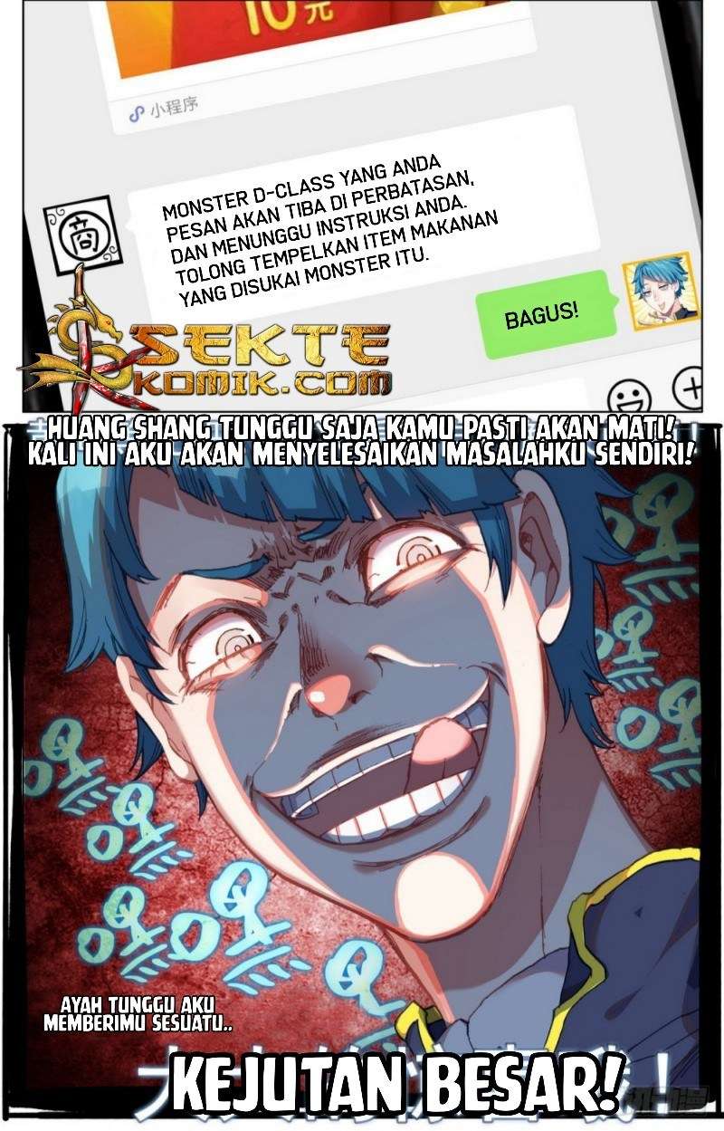 Different Kings Chapter 25 Gambar 14