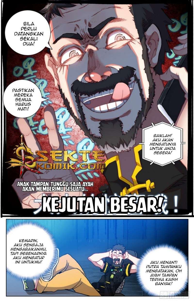Different Kings Chapter 25 Gambar 16