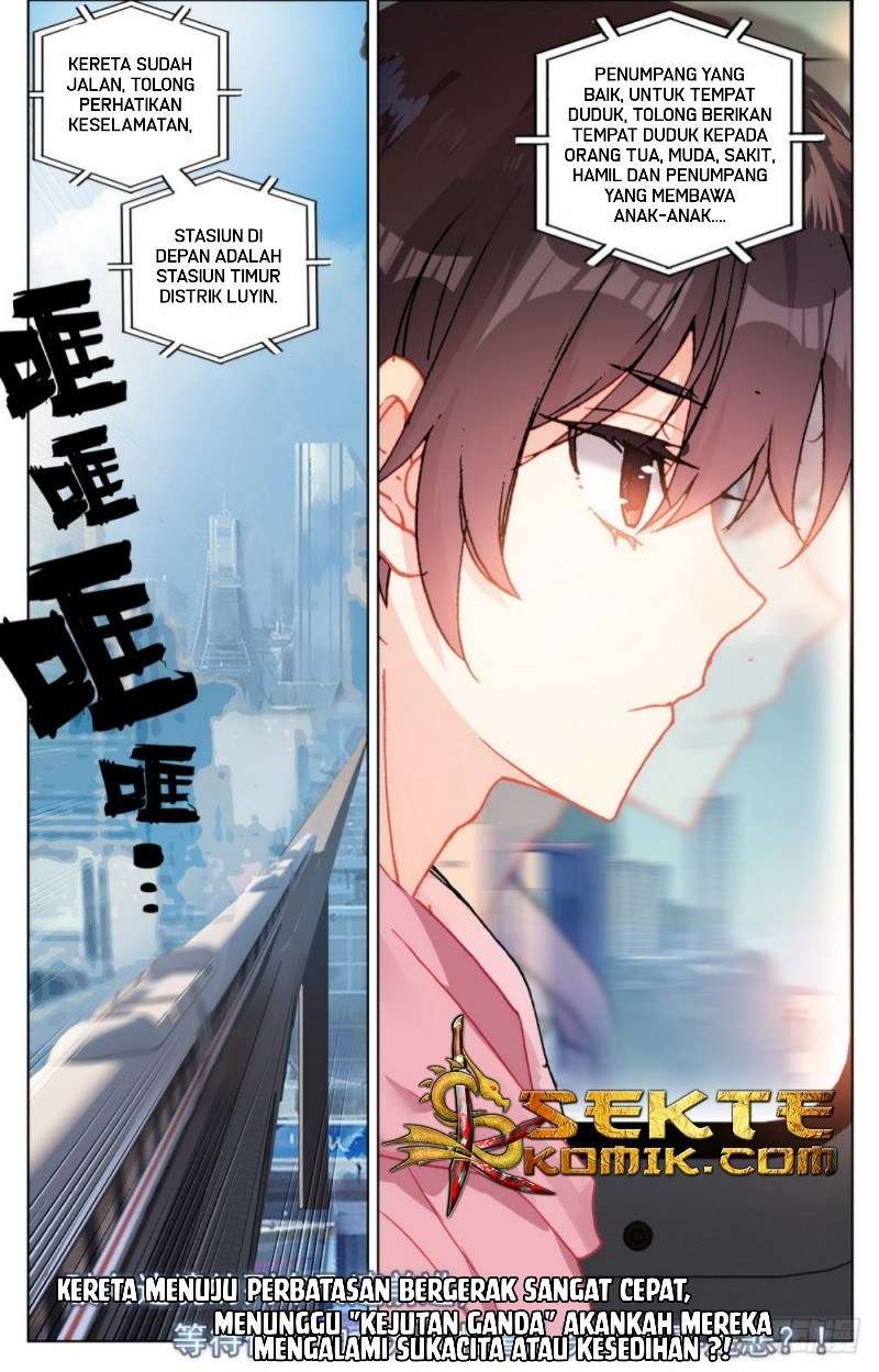 Different Kings Chapter 25 Gambar 17