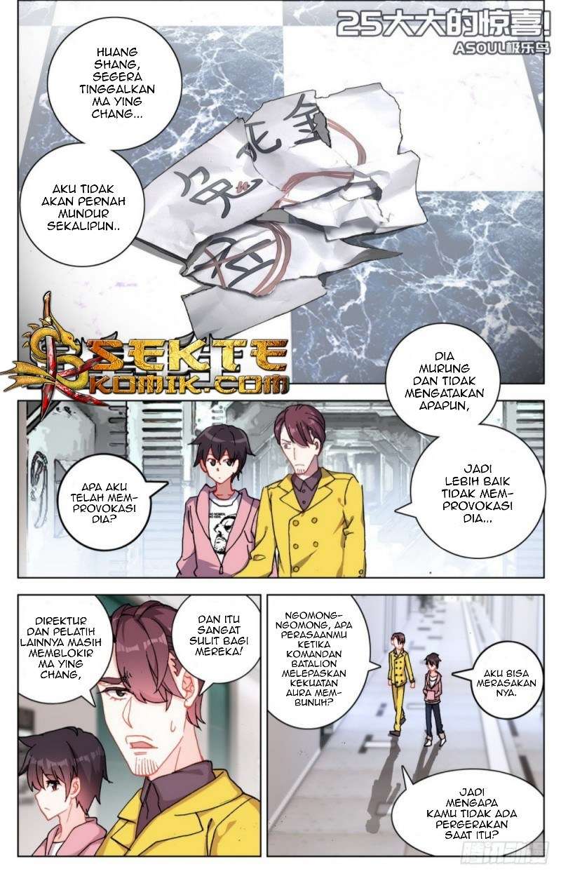Manhua Different Kings Chapter 25 gambar nomor 2