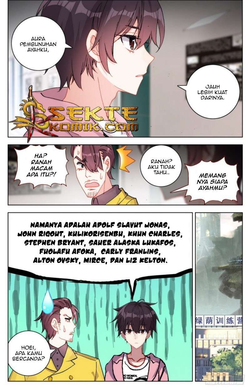 Different Kings Chapter 25 Gambar 3